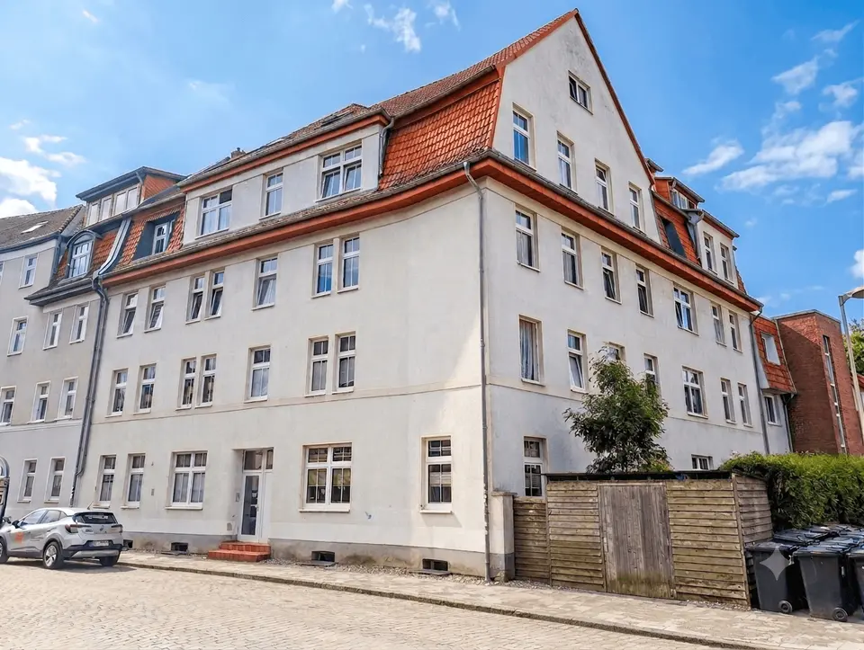 3 Zimmer Wohnung mit 68 m² in Stralsund – Bild 4