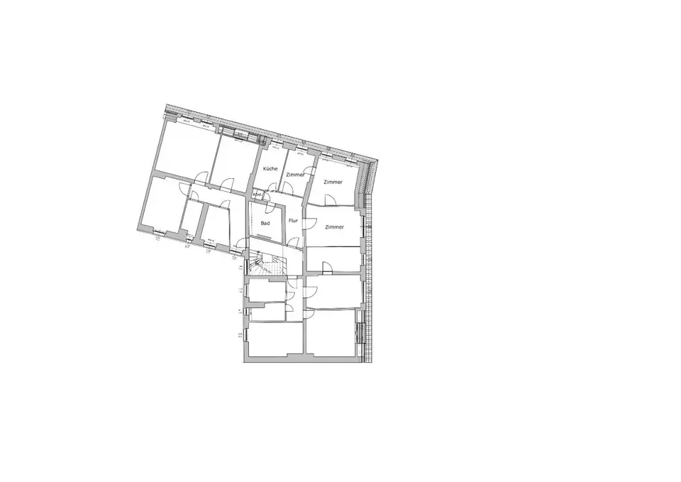 3 Zimmer Wohnung mit 68 m² in Stralsund – Bild 8