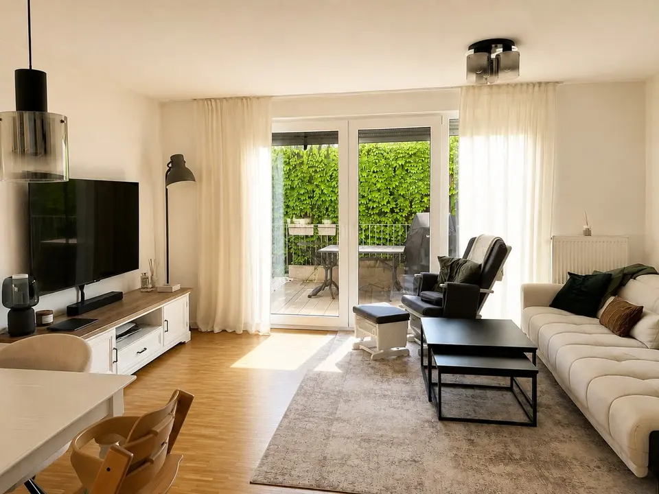 4 Zimmer Haus mit 115 m² in Mainz – Bild 1