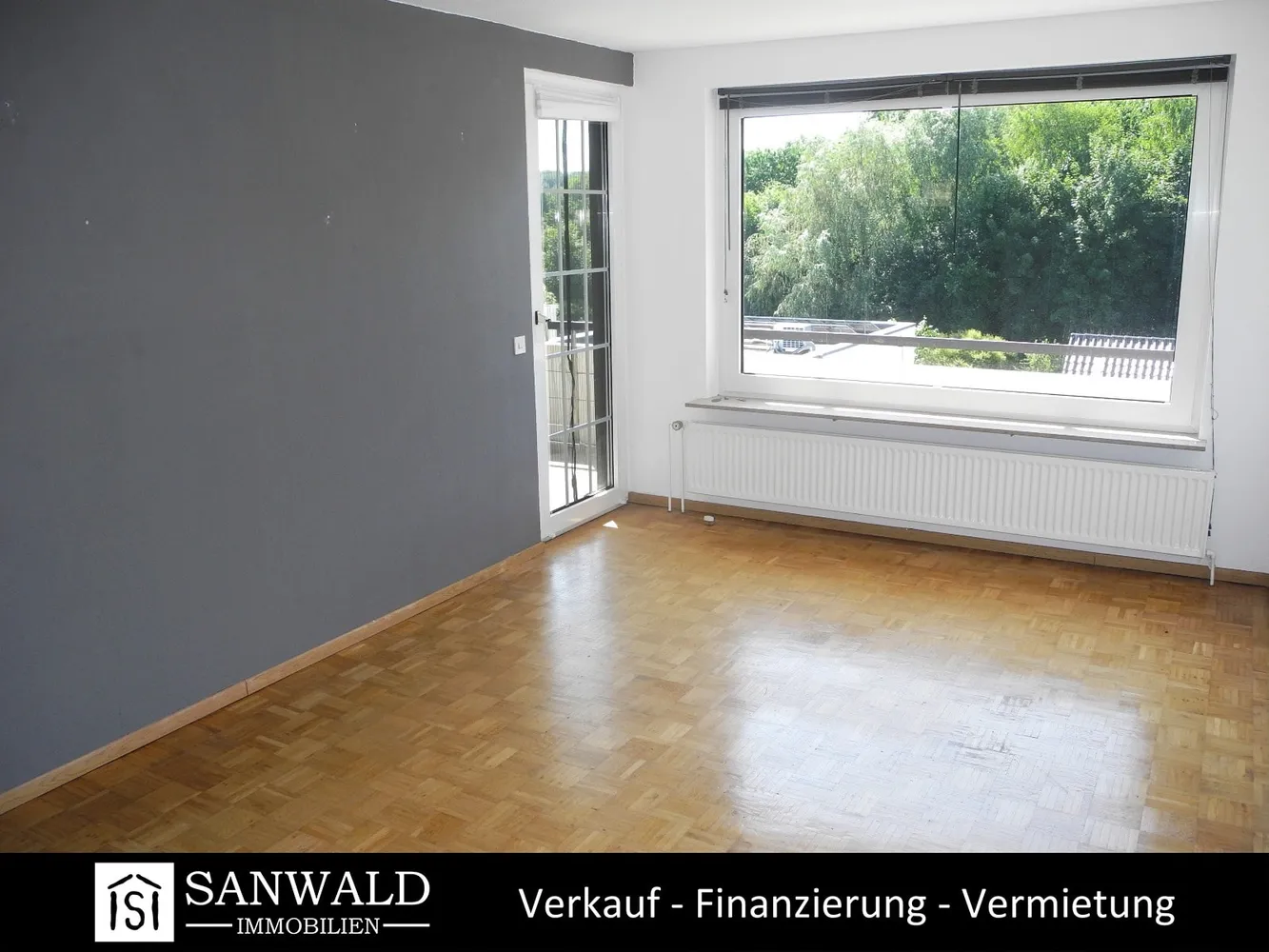 3 Zimmer Wohnung mit 55 m² in Herne – Bild 1