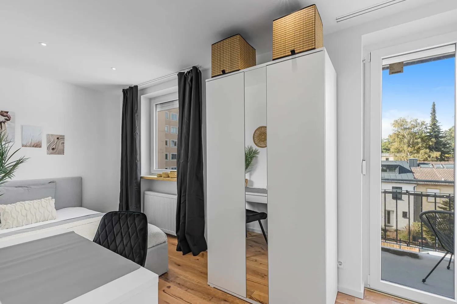 WG-Zimmer mit 10 m² in München – Bild 1