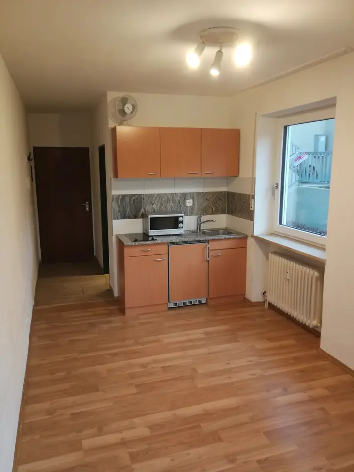 Studio mit 22 m² in Passau – Bild 3