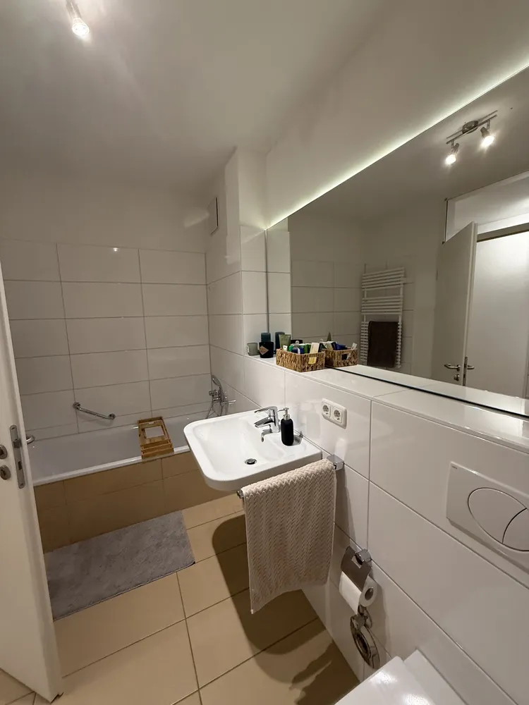 4 Zimmer Wohnung mit 138 m² in Lüneburg – Bild 7