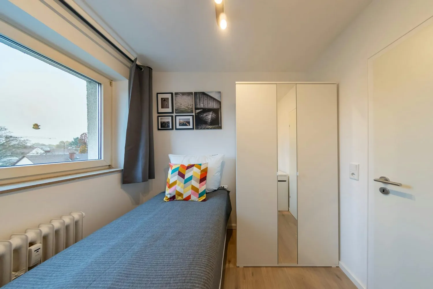 WG-Zimmer mit 8 m² in Frankfurt am Main – Bild 1