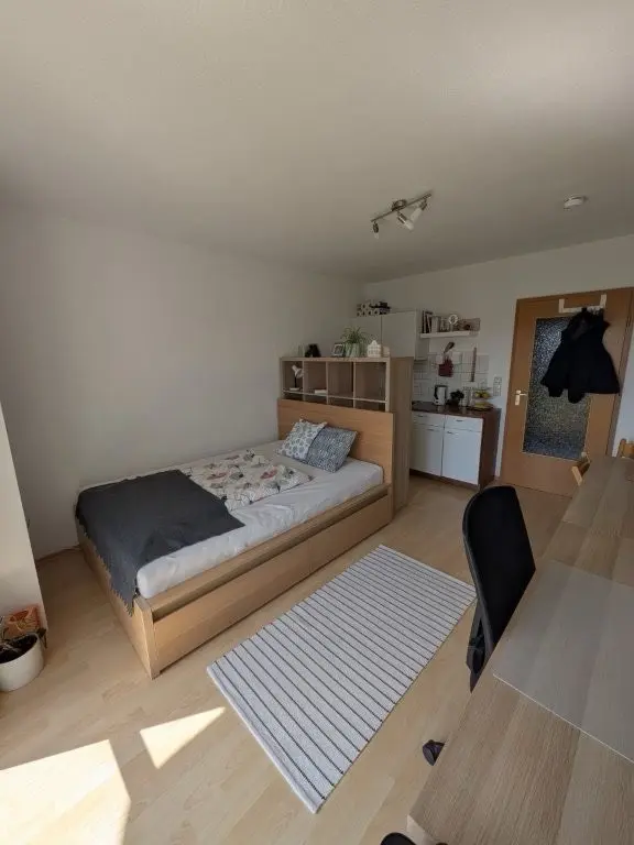 Studio mit 25 m² in Bayreuth – Bild 2