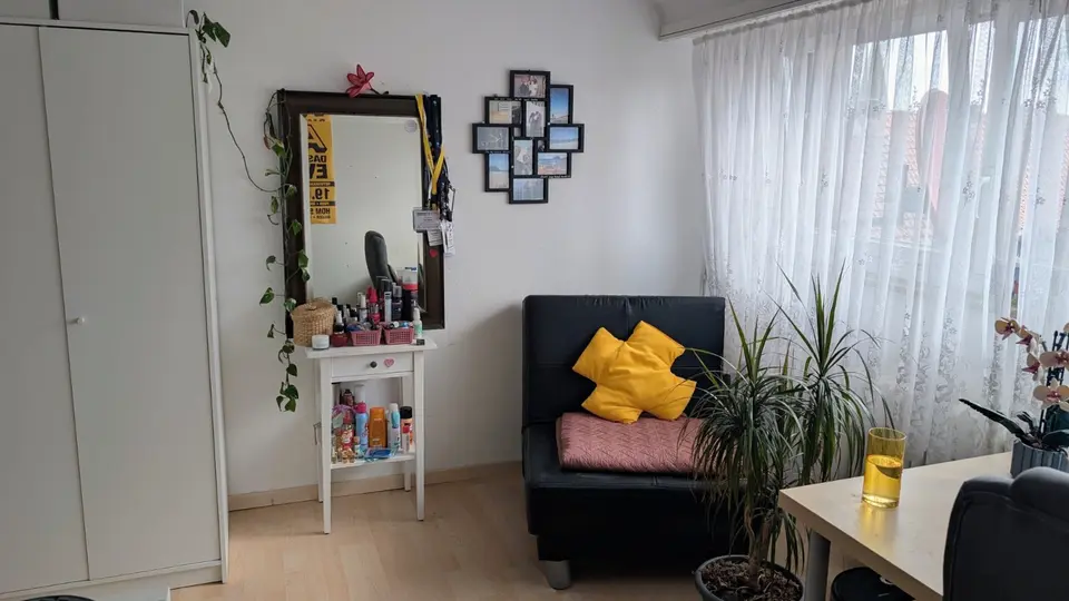 WG-Zimmer mit 16 m² in Stuttgart – Bild 1