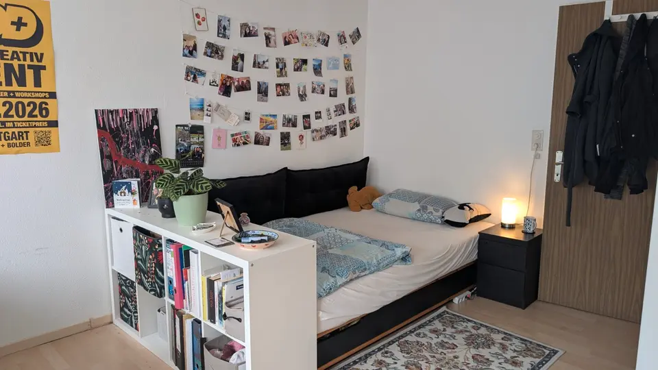 WG-Zimmer mit 16 m² in Stuttgart – Bild 2