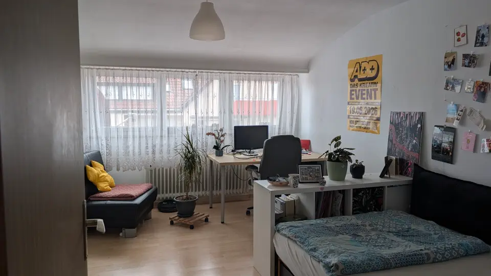 WG-Zimmer mit 16 m² in Stuttgart – Bild 4
