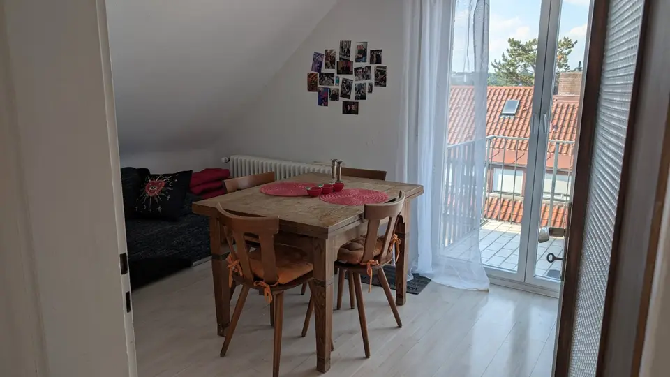 WG-Zimmer mit 16 m² in Stuttgart – Bild 9