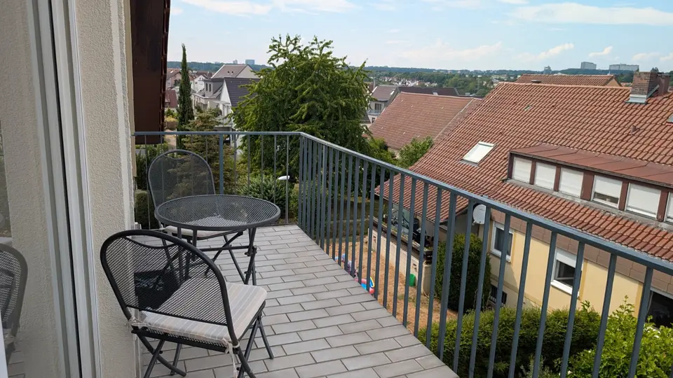 WG-Zimmer mit 16 m² in Stuttgart – Bild 10