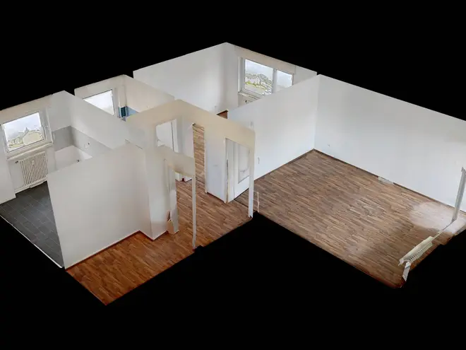 2 Zimmer Wohnung mit 59 m² in Bielefeld – Bild 11