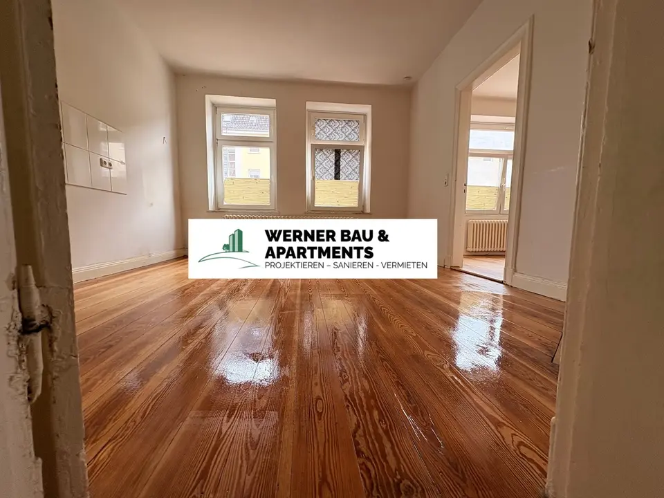 2 Zimmer Wohnung mit 50 m² in Neumünster – Bild 10
