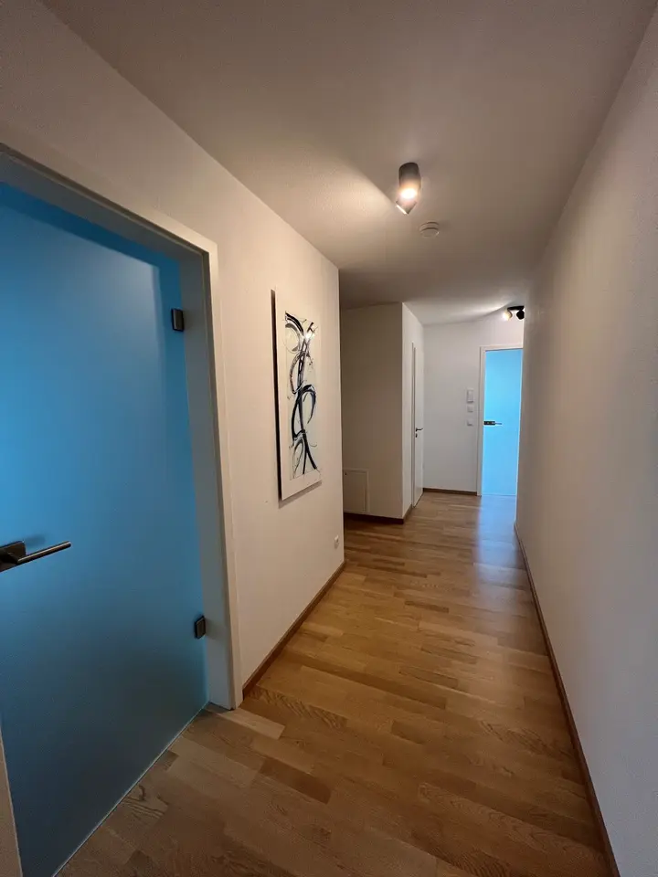 4 Zimmer Wohnung mit 124 m² in Landshut – Bild 6