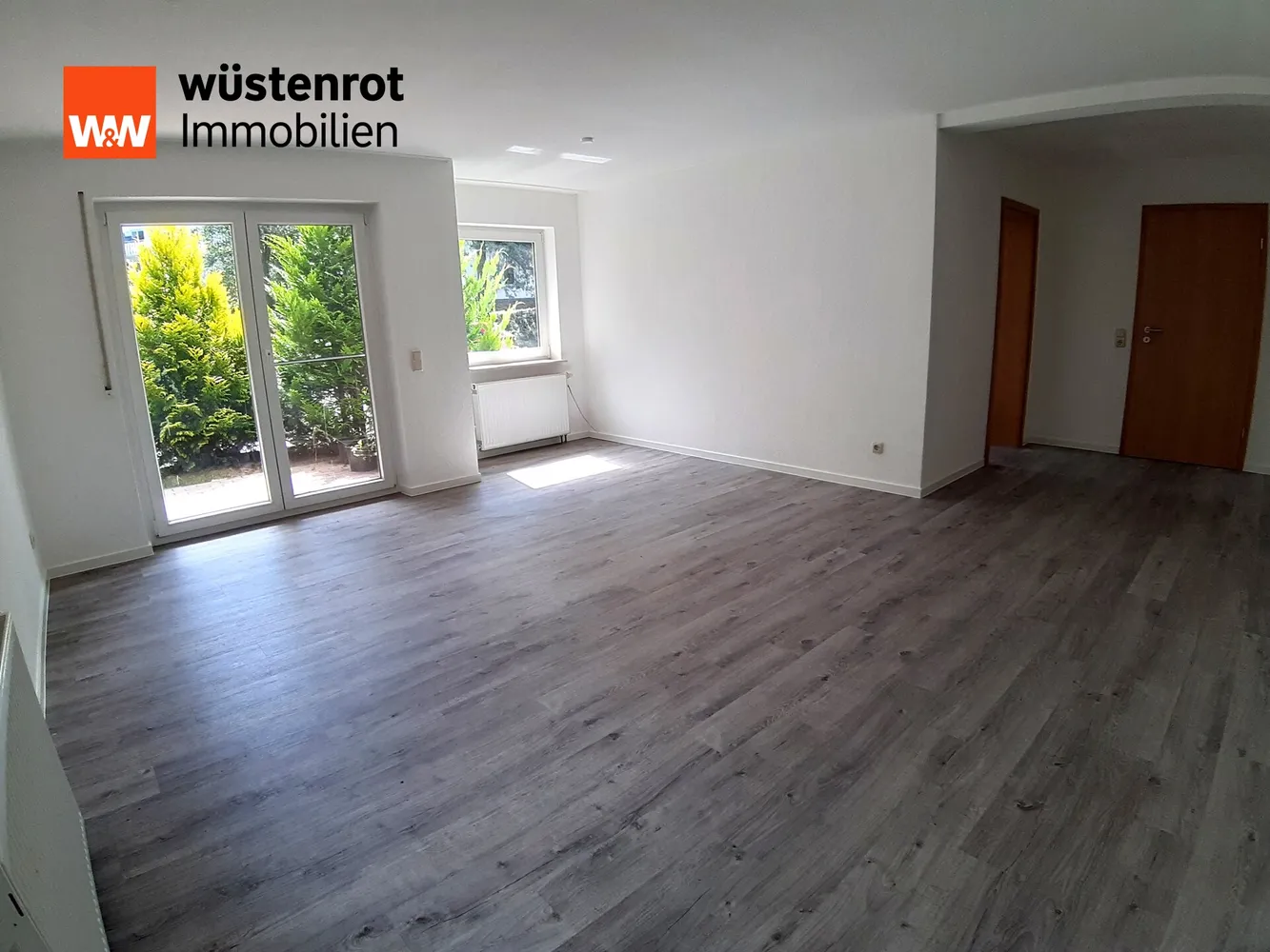 2 Zimmer Wohnung mit 67 m² in Marburg – Bild 1