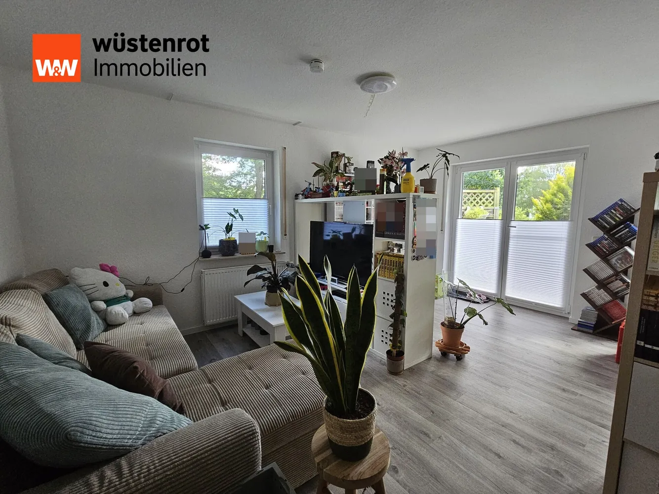 2 Zimmer Wohnung mit 67 m² in Marburg – Bild 4