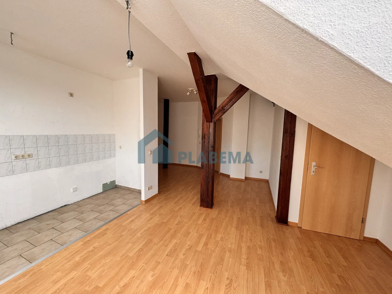 1 Zimmer Wohnung mit 37 m² in Greifswald – Bild 4