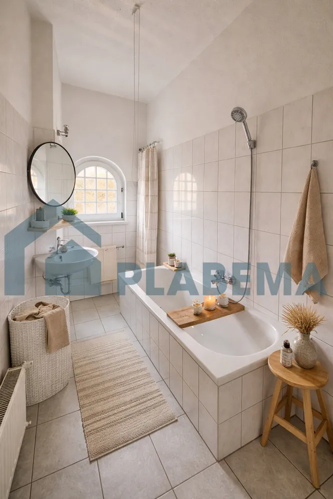 1 Zimmer Wohnung mit 37 m² in Greifswald – Bild 6
