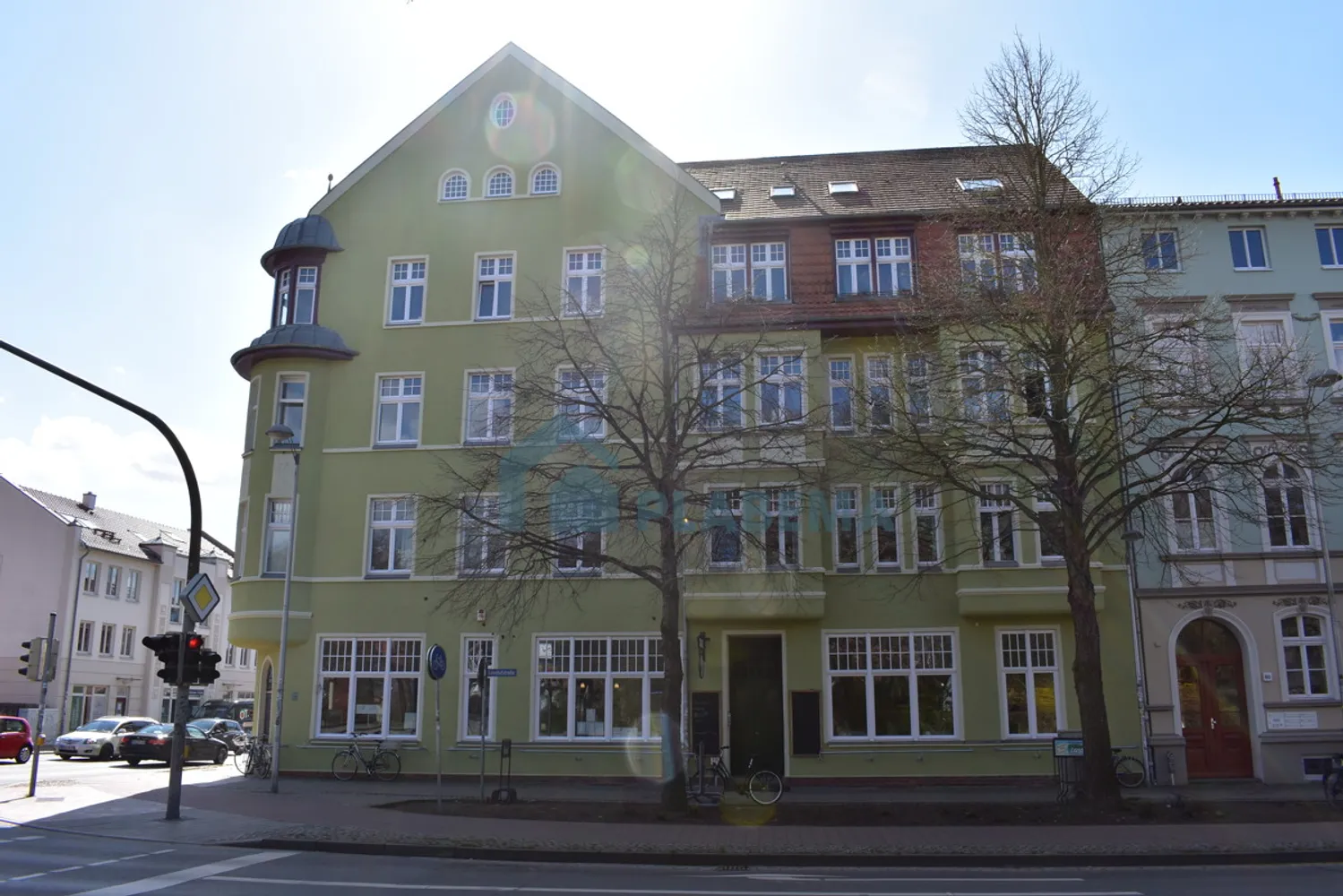 1 Zimmer Wohnung mit 37 m² in Greifswald – Bild 9