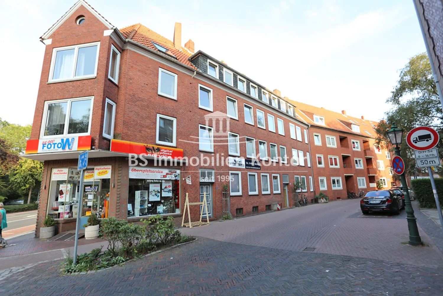 2 Zimmer Wohnung mit 49 m² in Emden – Bild 2