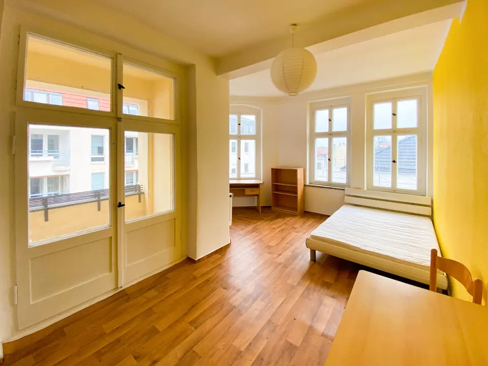 Studio mit 20 m² in Frankfurt (Oder) – Bild 1