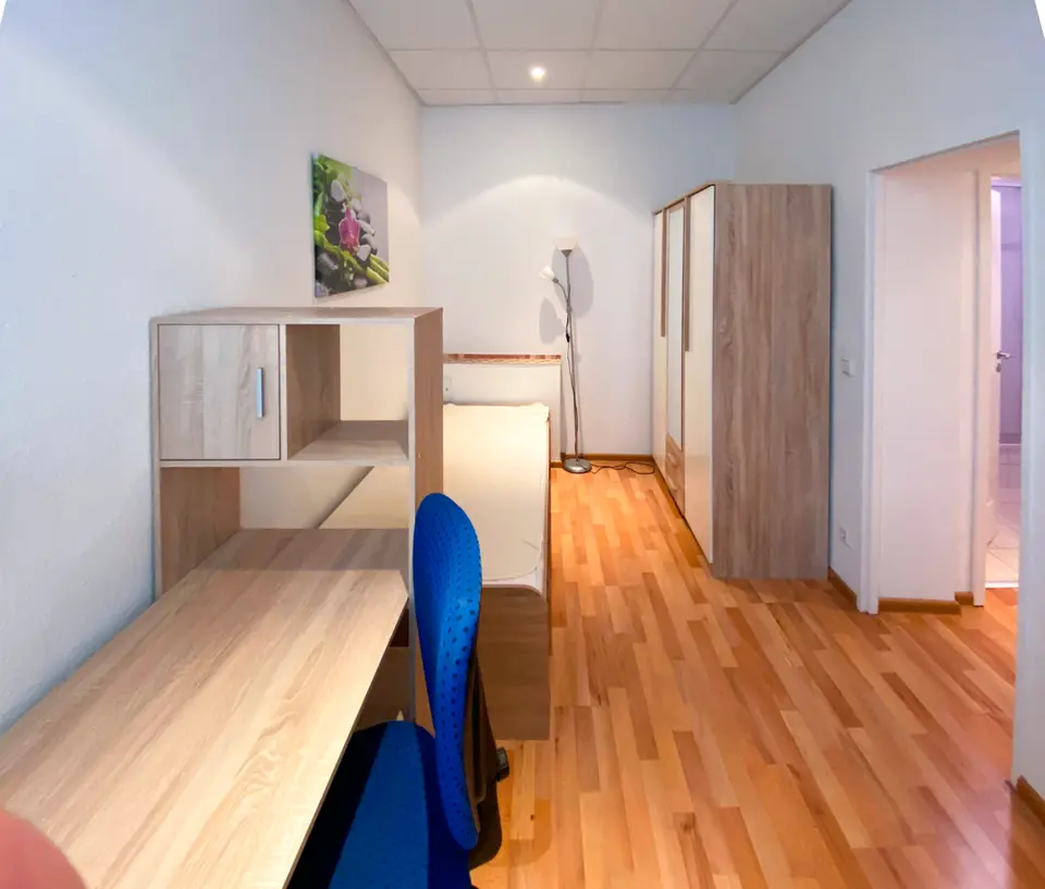 Studio mit 20 m² in Frankfurt (Oder) – Bild 6