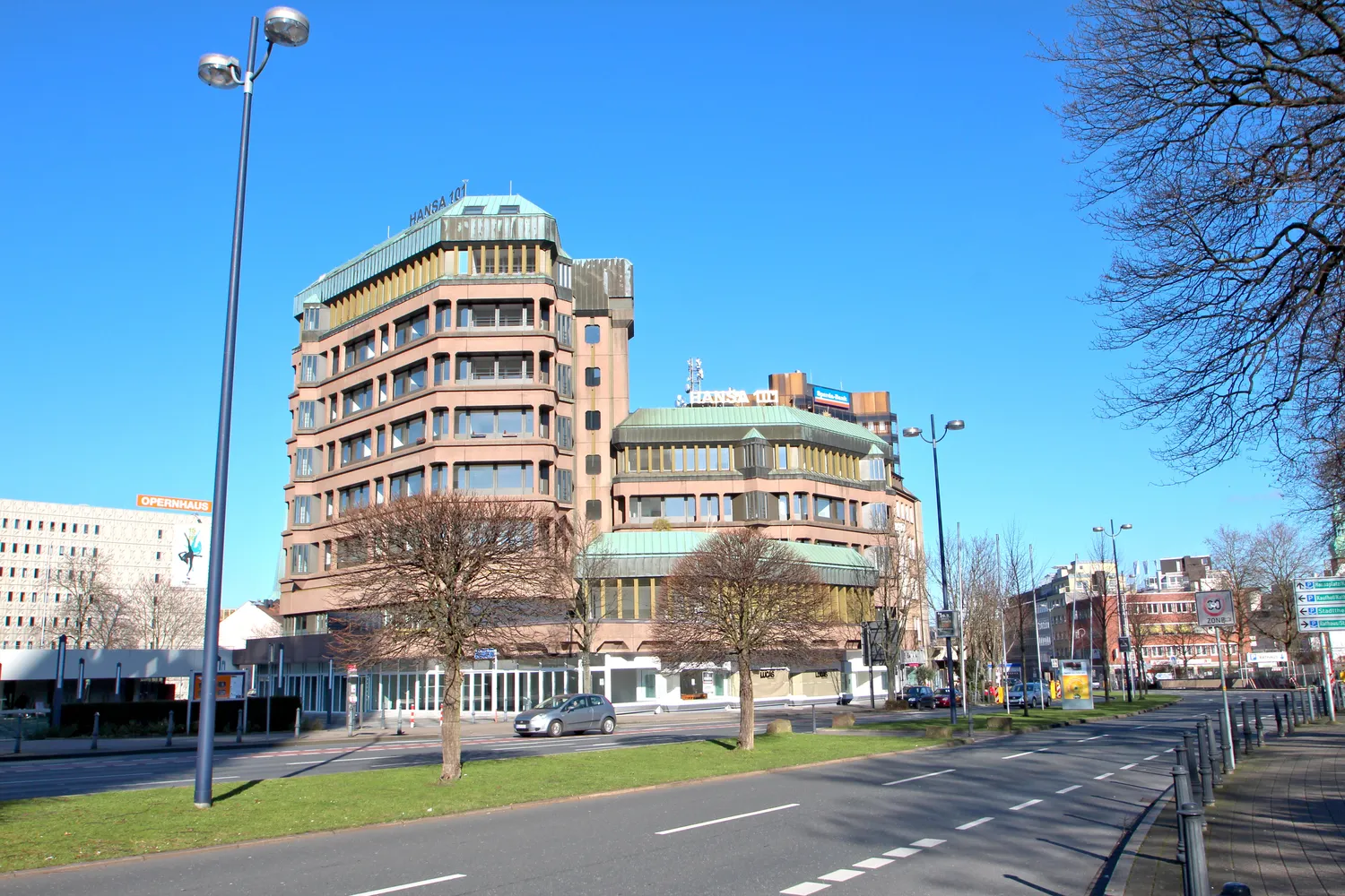 4 Zimmer Wohnung mit 128 m² in Dortmund – Bild 1