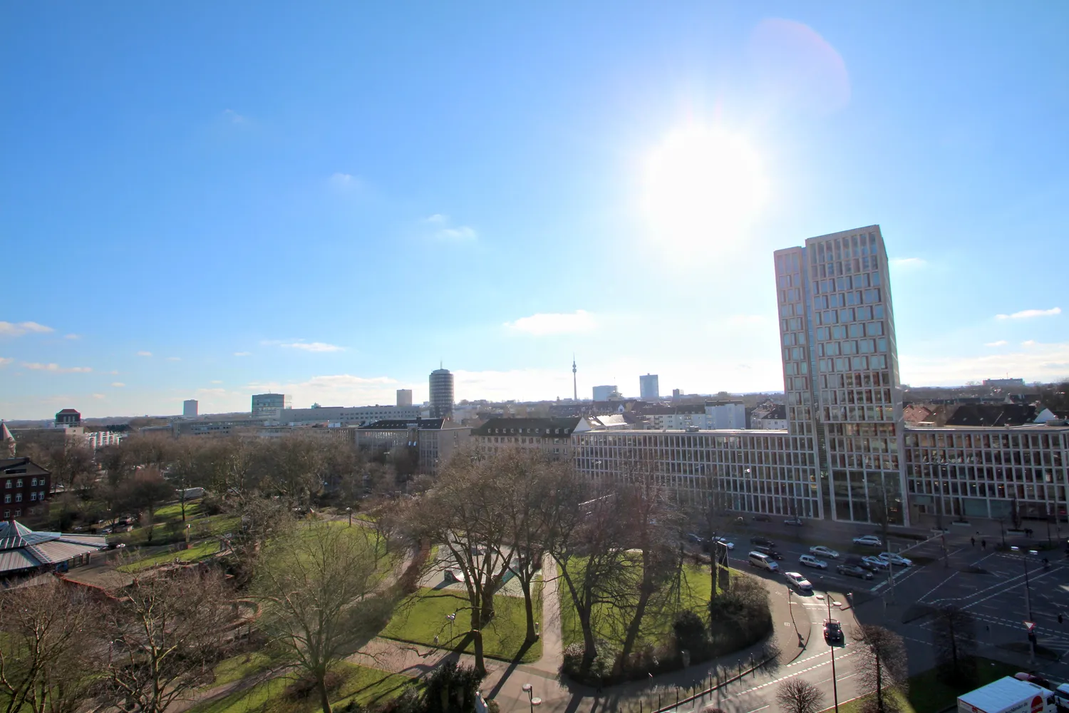 4 Zimmer Wohnung mit 128 m² in Dortmund – Bild 7