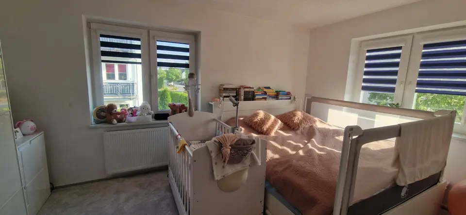 3 Zimmer Wohnung mit 98 m² in Neubrandenburg – Bild 3