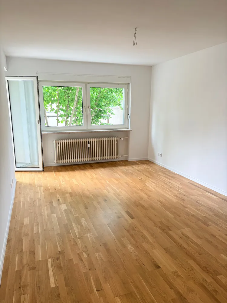 3 Zimmer Wohnung mit 61 m² in Nürnberg – Bild 1