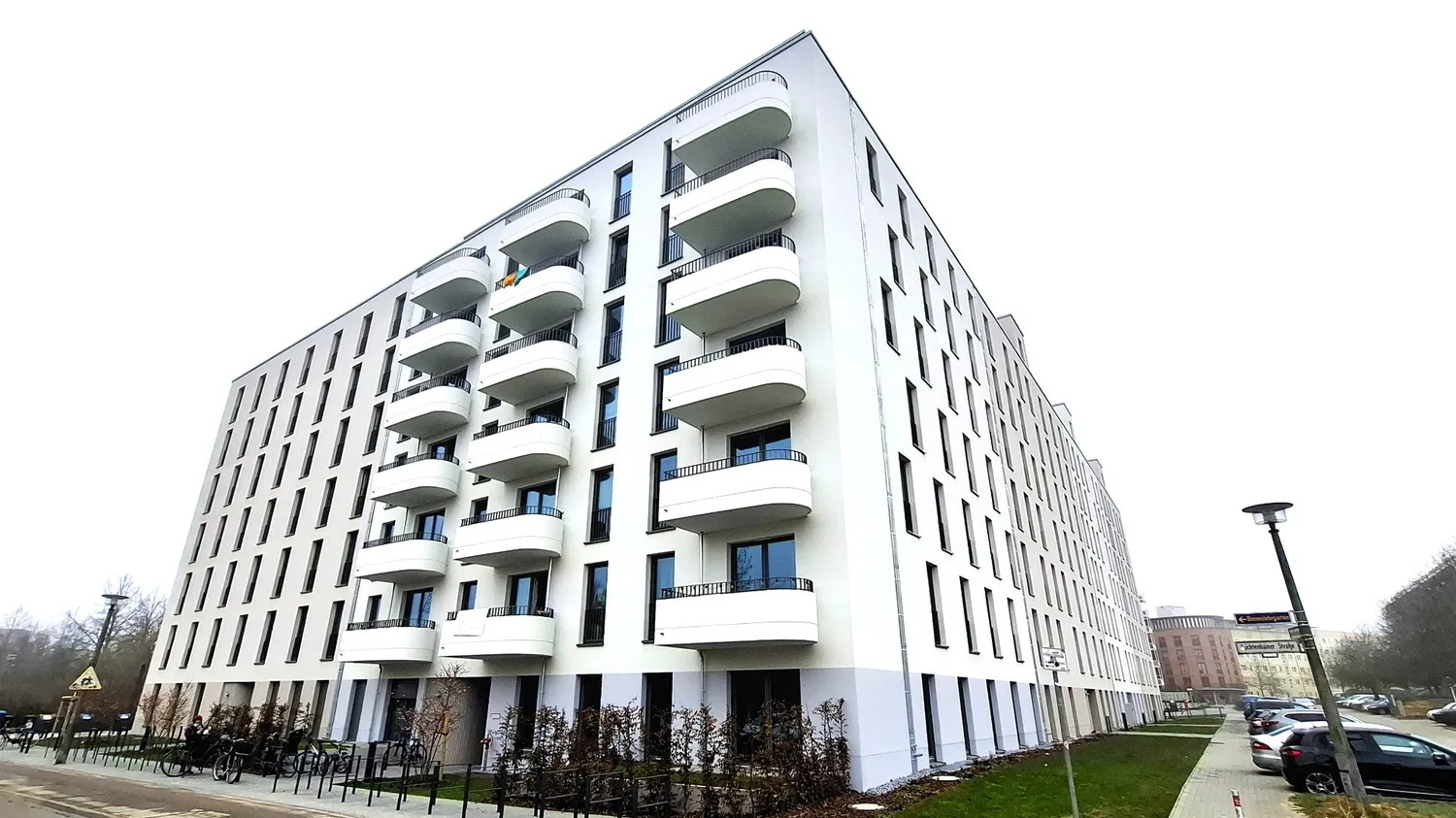 2 Zimmer Wohnung mit 64 m² in Berlin – Bild 1