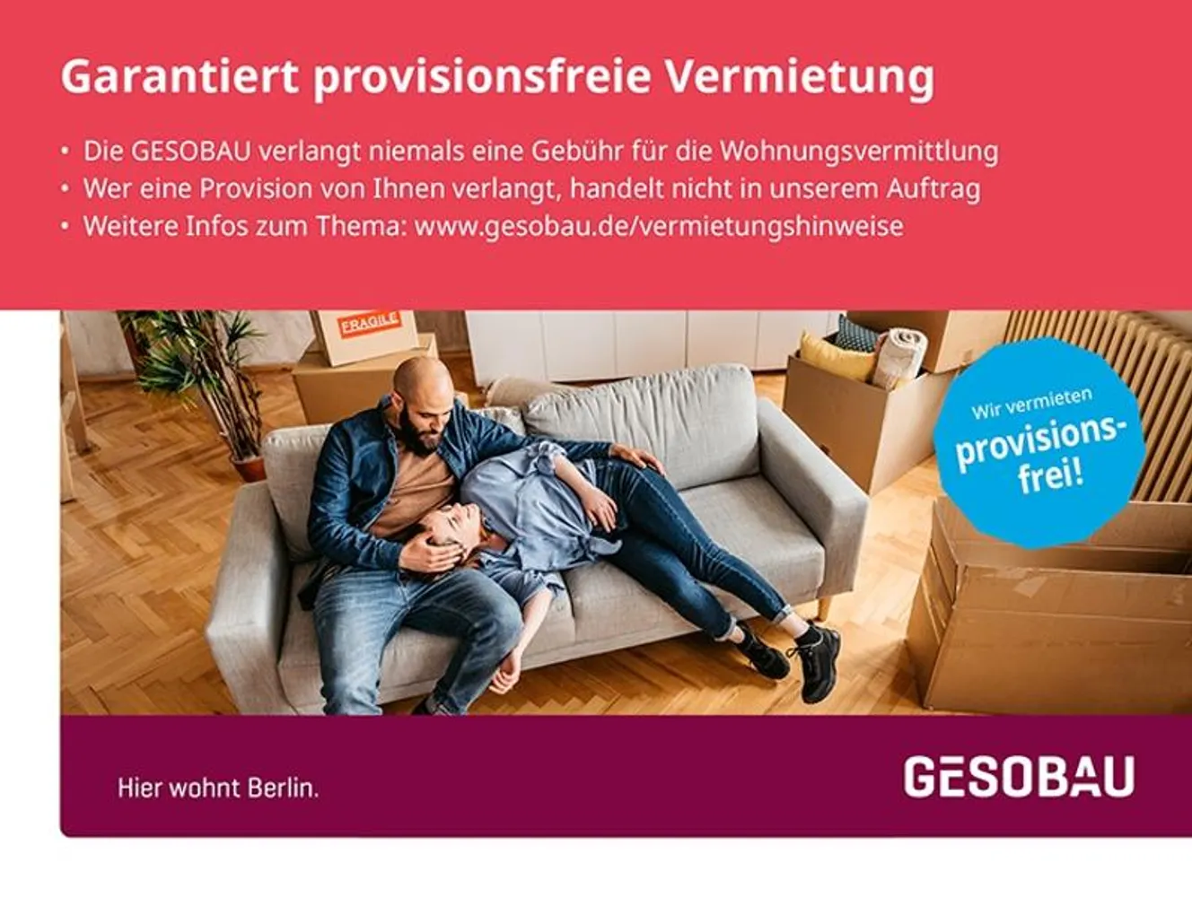 2 Zimmer Wohnung mit 64 m² in Berlin – Bild 5
