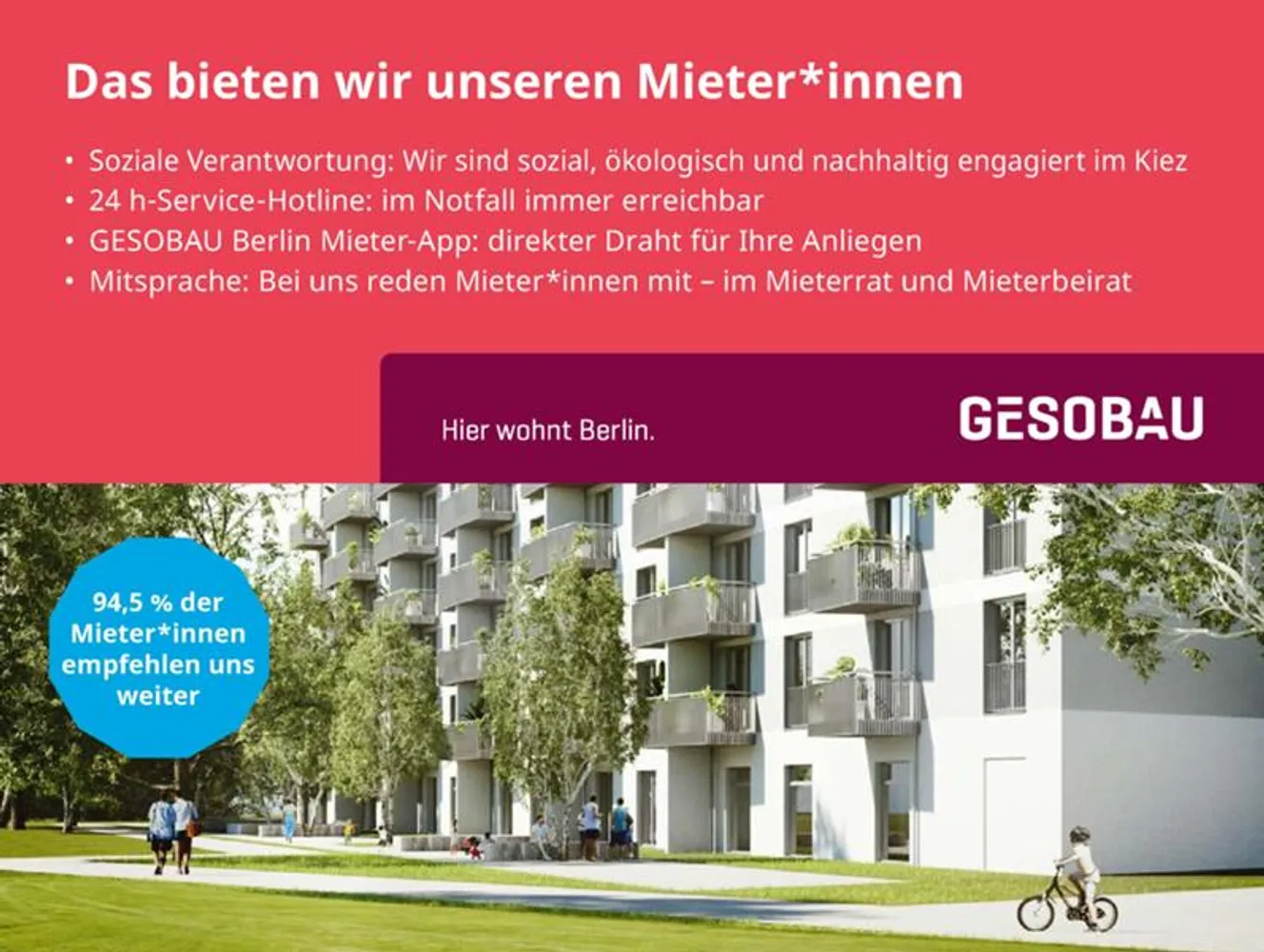 2 Zimmer Wohnung mit 64 m² in Berlin – Bild 6