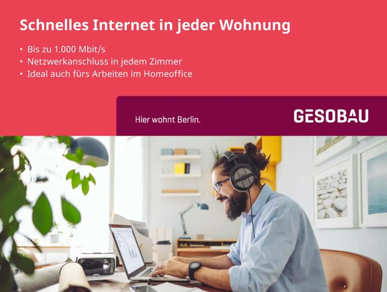 2 Zimmer Wohnung mit 64 m² in Berlin – Bild 7