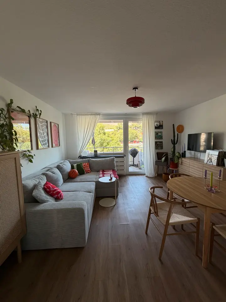 WG-Zimmer mit 47 m² in Würzburg – Bild 1