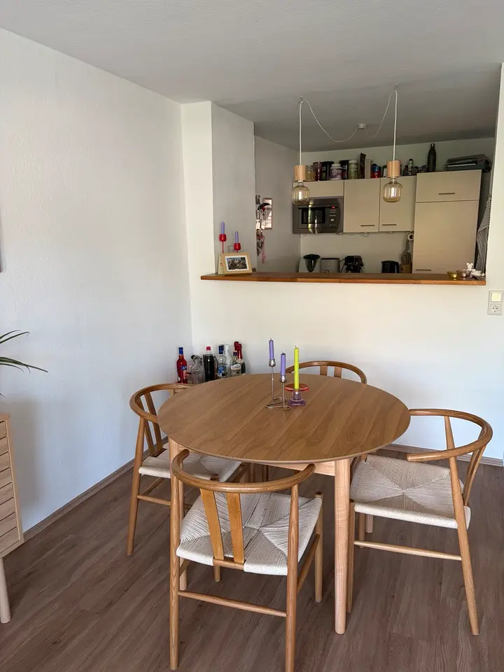 WG-Zimmer mit 47 m² in Würzburg – Bild 4