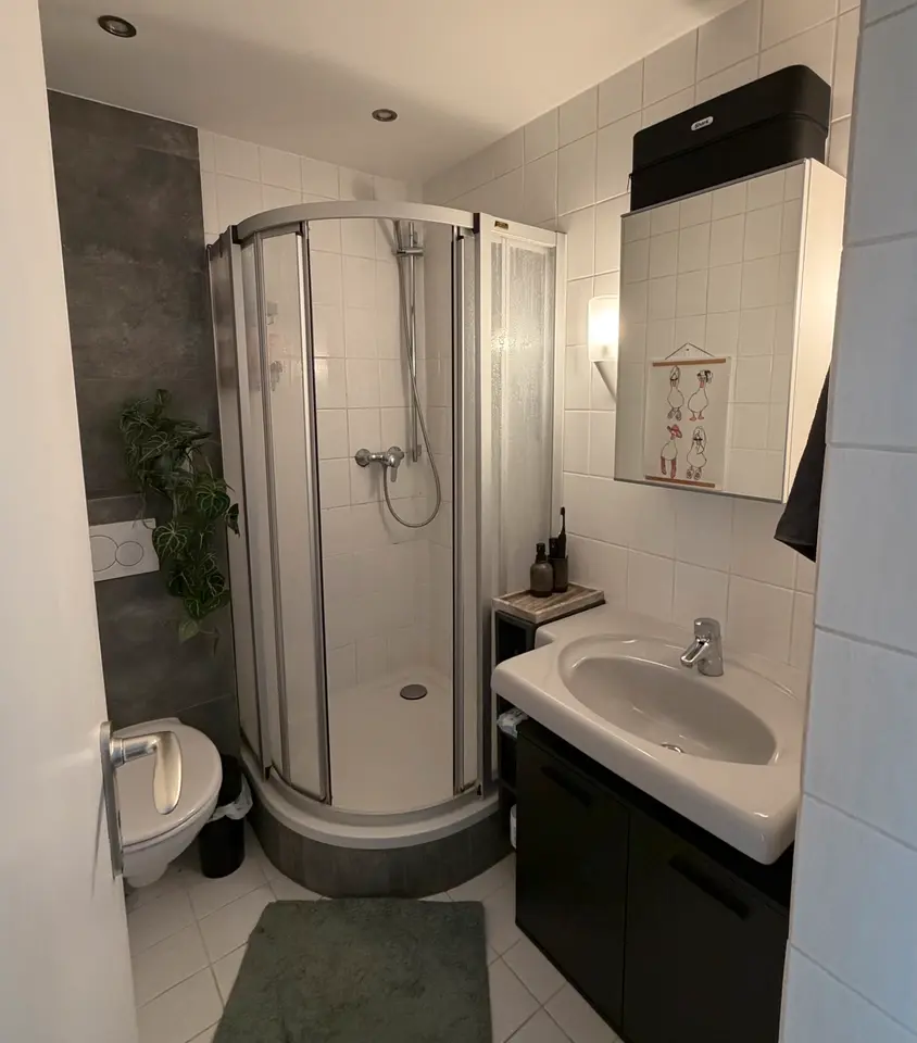 WG-Zimmer mit 47 m² in Würzburg – Bild 5