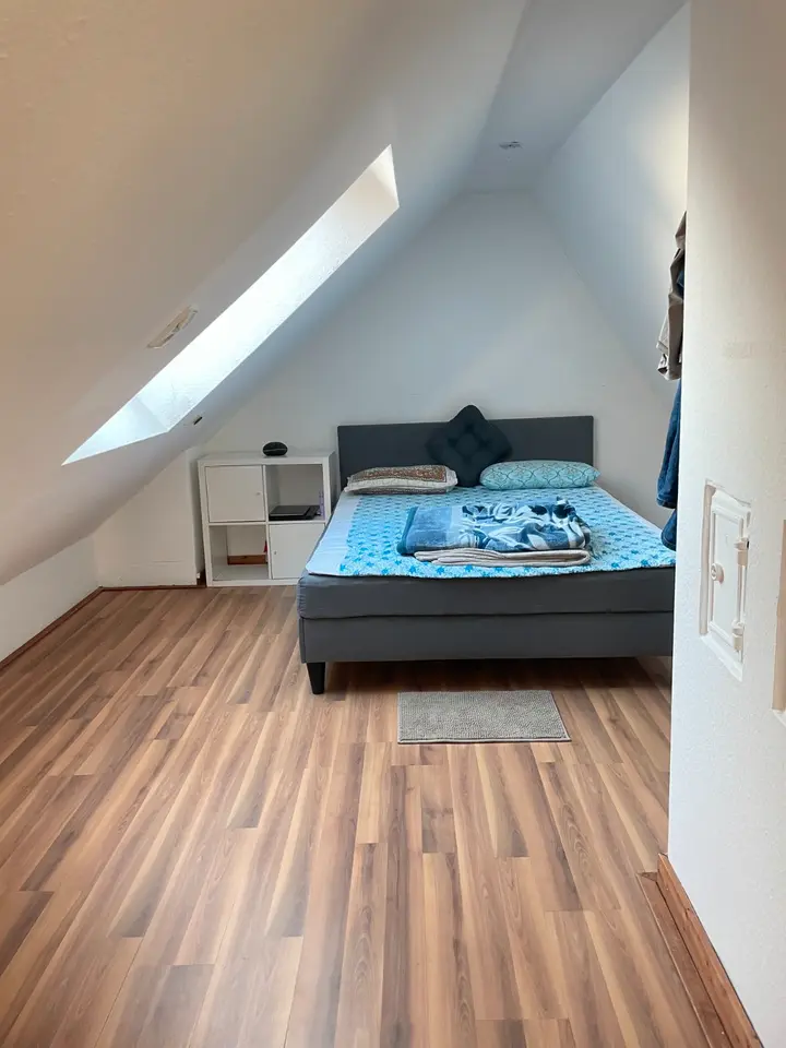 WG-Zimmer mit 47 m² in Würzburg – Bild 8
