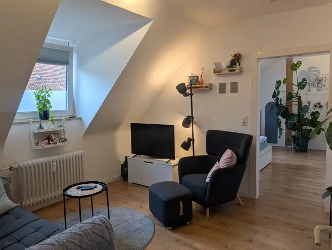 2 Zimmer Wohnung mit 55 m² in Hannover – Bild 2
