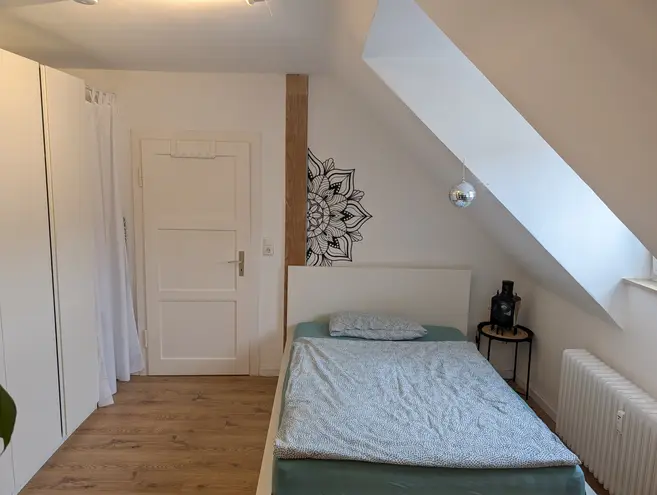 2 Zimmer Wohnung mit 55 m² in Hannover – Bild 4