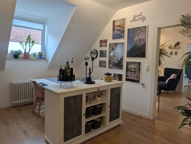 2 Zimmer Wohnung mit 55 m² in Hannover – Bild 8