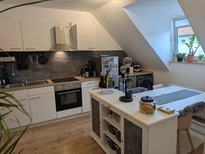 2 Zimmer Wohnung mit 55 m² in Hannover – Bild 9