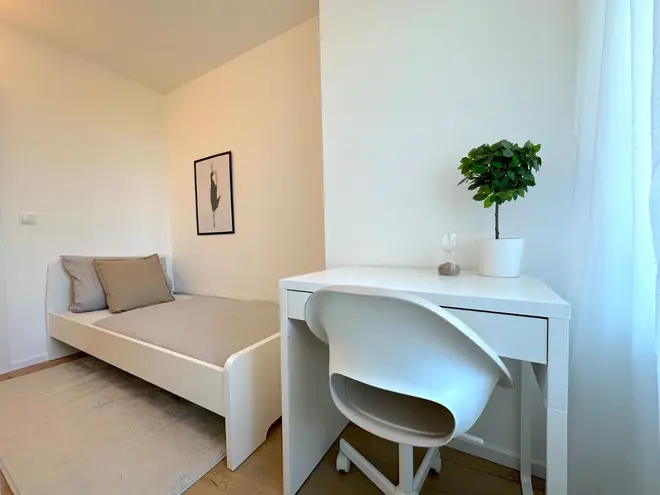 1 Zimmer Wohnung mit 25 m² in Frankfurt am Main – Bild 1