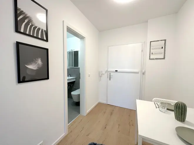 1 Zimmer Wohnung mit 25 m² in Frankfurt am Main – Bild 11