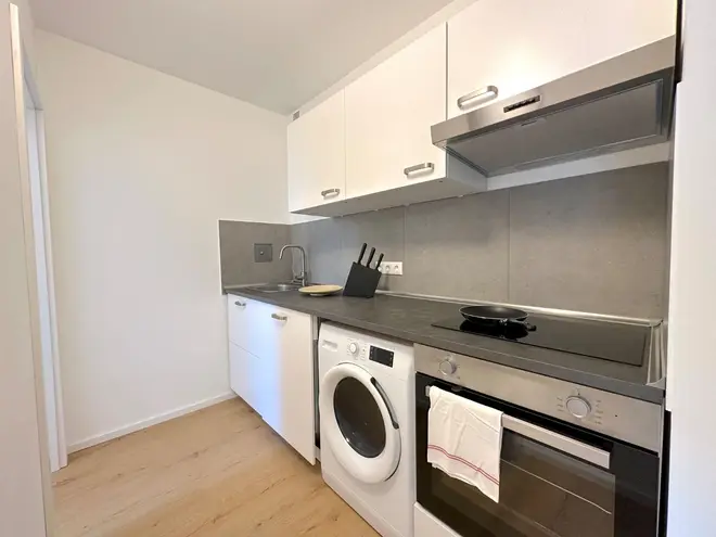 1 Zimmer Wohnung mit 25 m² in Frankfurt am Main – Bild 8