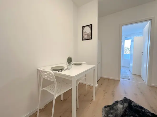 1 Zimmer Wohnung mit 25 m² in Frankfurt am Main – Bild 10