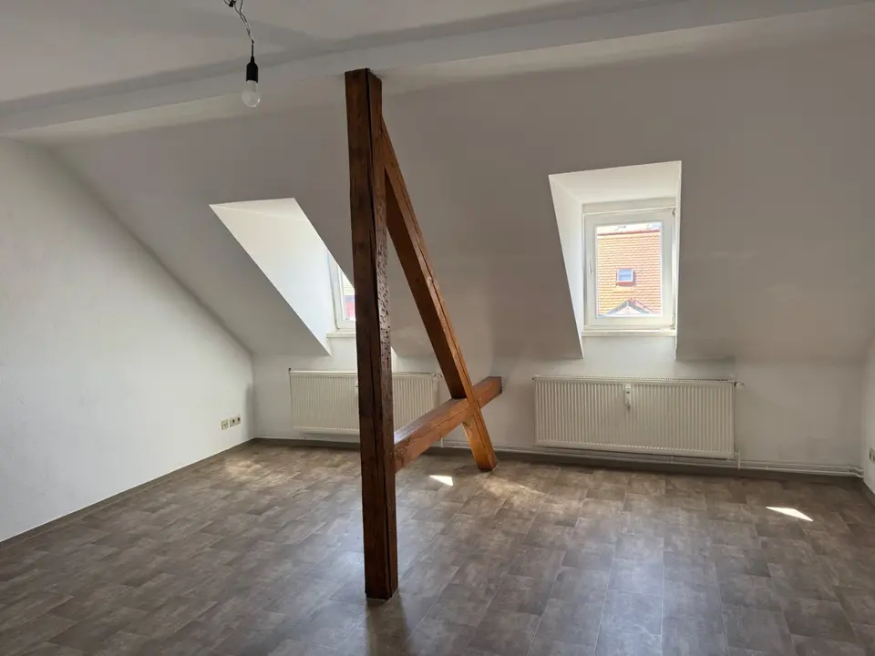 2 Zimmer Wohnung mit 54 m² in Freiberg – Bild 1