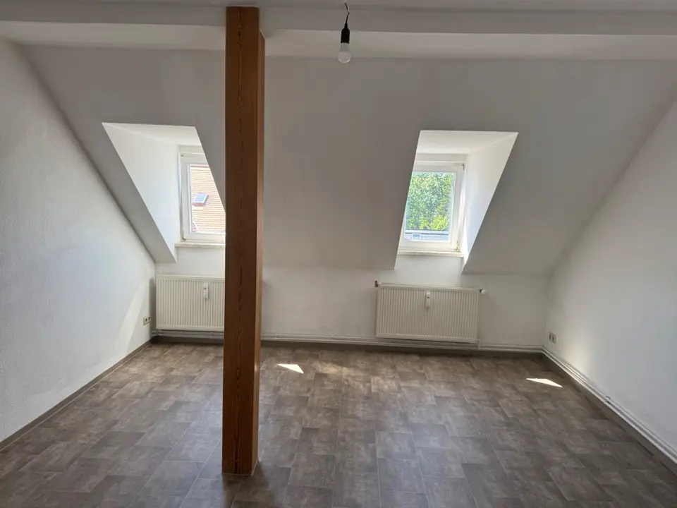 2 Zimmer Wohnung mit 54 m² in Freiberg – Bild 2