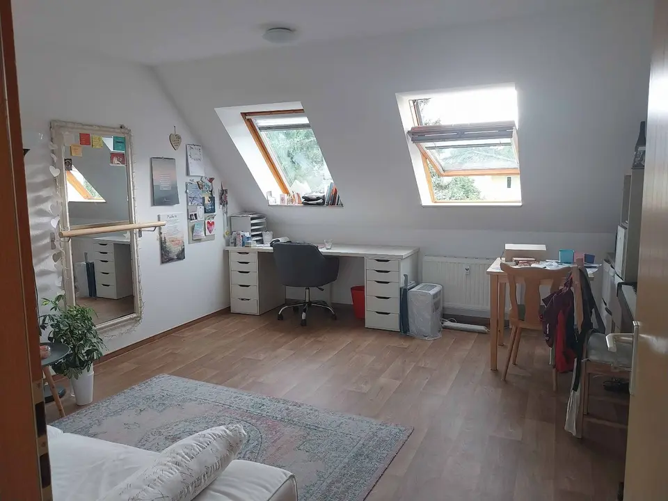 2 Zimmer Wohnung mit 54 m² in Freiberg – Bild 9
