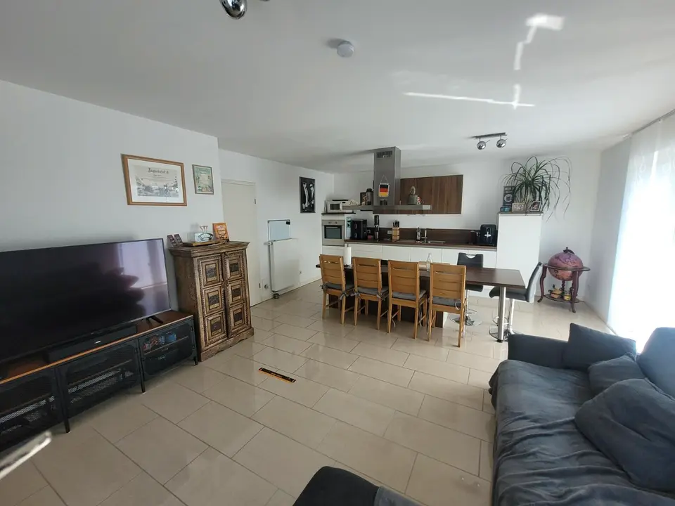 3 Zimmer Wohnung mit 74 m² in Nordhorn – Bild 2