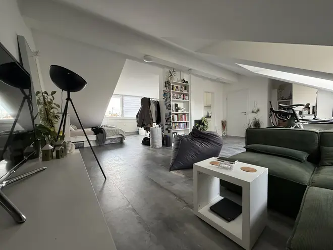 1 Zimmer Wohnung mit 50 m² in Stuttgart – Bild 1